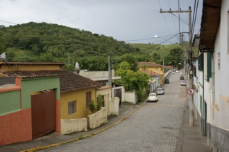 City, Landscape, 29/12/2009, São Luís do Paraitinga, São Paulo, Brazil