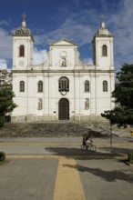 Square, Church, 29/12/2009, São Luís do Paraitinga, São Paulo, Brazil