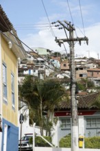 City, Police station, 29/12/2009, São Luís do Paraitinga, São Paulo, Brazil