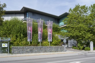 Bayerische Spielbank, Casino, Bad Wiessee, Tegernsee, Upper Bavaria, Bavaria, Germany