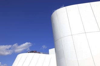 Ozeaneum, Maritime Museum Stralsund, Museum of Oceanography and Fisheries, Aquarium and German