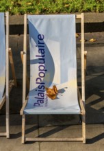 PalaisPopulaire by Deutsche Bank, Forum for Art and Contemporary Culture in the former Princes