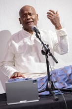 Manickam Yogeswaran, musician, Hope in Resonance, Carnatic Music and Bharatanatyam Fundrising