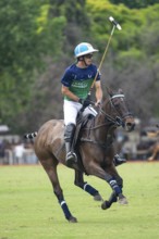 Portrait of Adolfo Cambiaso known as Poroto from Team Natividad Dolfina at the 132nd Argentine Open