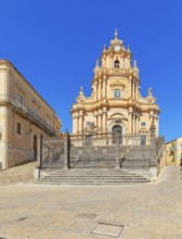 Duomo di San Giorgio, Ragusa Ibla, Ragusa province, Sicily, Italy