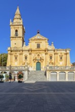 Cattedrale di San Giovanni Battista, Ragusa, Ragusa province, Sicily, Italy