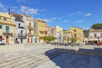 Old town, Ragusa Ibla, Ragusa province, Sicily, Italy