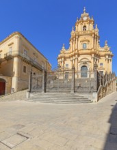 Duomo di San Giorgio, Ragusa Ibla, Ragusa province, Sicily, Italy