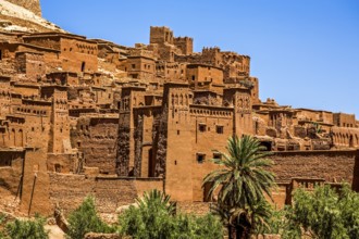 161/Clay City of Ait-Ben-Haddou