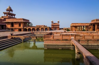Mughal City Fatehpur Sikri