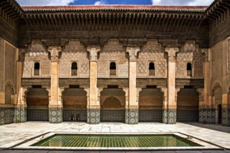 161/Medersa Ben Youssouf