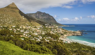 Surrounding areas of Cape Town, South Africa, Cape Town, Western Cape