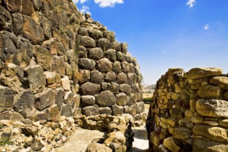 Grand Nuraghe Su Nuraxi