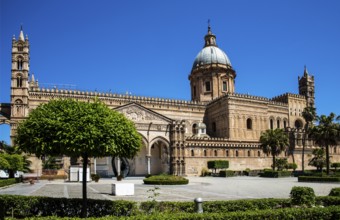 Maria Santissima Assunta Cathedral, Palermo, Sicily