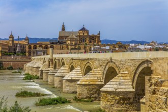 Puente Romano, Roman Bridge, Cordoba