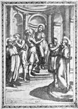 Torture, Torture, Inquisition, a. convict whose tongue was cut out, b. Who had their teeth torn