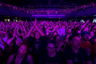 Audience of Irie Révoltés live on Irieunion - Le Re-Tour pour une année! Tour in Berlin's