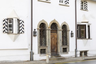 Chesa Albertini, Engadin House, La Punt Chamue, Engadin, Graubünden, Switzerland