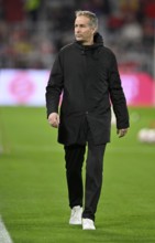 Coach Coach Kasper Hjulmand Bayer 04 Leverkusen Allianz Arena, Munich, Bavaria, Germany