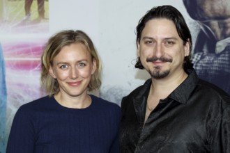 Franziska Machens, Make Me Feel film premiere at Zoo Palast Berlin, 29.10.2025