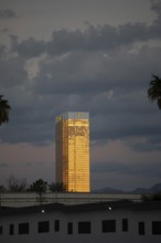 Las Vegas, Nevada - The Trump International Hotel