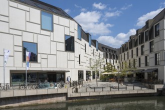 Deutsches Museum Nürnberg, The Future Museum, Nuremberg, Middle Franconia, Franconia, Bavaria,