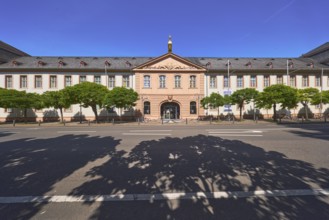 Mainz State Museum, Museum of Cultural History, Art Museum, Golden Ross Barracks, Historic