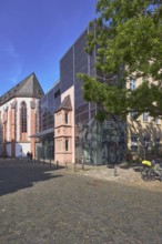 Mainz Natural History Museum, Gutenberg Museum, Museum of Printing and Writing, modern