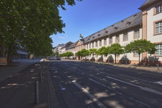 Mainz State Museum, Art Museum, Cultural History Museum, Golden-Ross Barracks, Marstall, Historic