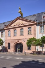 Mainz State Museum, cultural history museum, art museum, Golden Ross barracks, historic buildings,