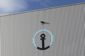 Kühne & Nagel, warehouse logo, logistics service provider, logo port, Duisburger Hafen,