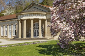 Kursaal, Bad Cannstatt, Stuttgart, Baden-Württemberg Germany
