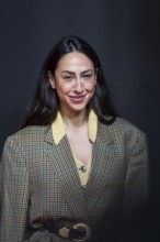 Melissa Khalaj at the premiere of the Netflix film Babo in the Astor Film Lounge Berlin on 24.10