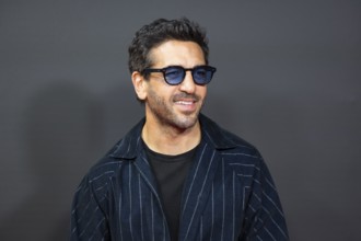 Elyas M'Barek at the premiere of the Netflix film Babo in the Astor Film Lounge Berlin on 24.10