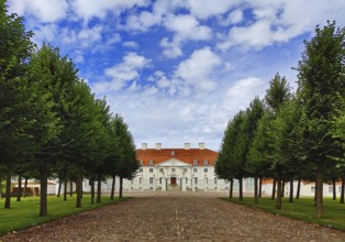 Meseberg Castle, Baroque Palace, Guest House and Conference Center of the Federal Government,