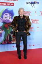 Johnny Logan at a special screening of MISSION SANTA - AN ELF SAVES CHRISTMAS at the Kulturbrauerei