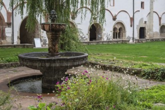 Eberbach Abbey, Cistercian Order, Eltville, Rheingau, Hesse, Germany