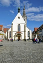 Dom Dom St. Martin, church, Rottenburg am Neckar, Baden-Württemberg, Germany