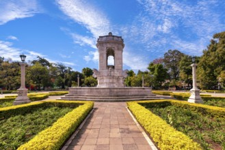 Guatemala, Guatemala City central park