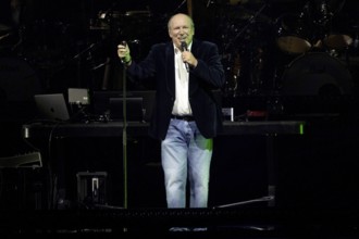 Hans Zimmer live on Hans Zimmer - Live - The Next Level Tour in Berlin's Uber Arena on 23.10.2025