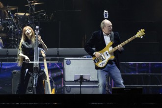 Hans Zimmer live on Hans Zimmer - Live - The Next Level Tour in Berlin's Uber Arena on 23.10.2025