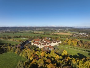 Salem Castle School and Boarding School, Salem International College, former imperial abbey,