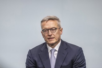 Dr. Karsten Wildberger (CDU), Minister of Digital Affairs. ground-breaking ceremony ceremony for