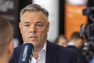 Interview with Rolf Schumann, Chief Digital Officer at the Schwarz Group. Schwarz Digits is the