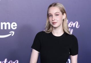 Luise Emilie Tschersich, Maxton Hall - The World Between Us Season 2, world premiere at Tempodrom