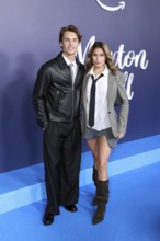 Carlos Böttcher, Viviana Wessels, Maxton Hall - The World Between Us Season 2, world premiere at