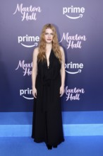 Sonja Weisser, Maxton Hall - The World Between Us Season 2, world premiere at Tempodrom Berlin, 17