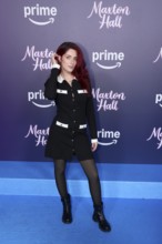 Luisa Crush, Maxton Hall - The World Between Us Season 2, world premiere at Tempodrom Berlin, 17.10