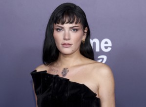 Phenix Kühnert, Maxton Hall - The World Between Us Season 2, world premiere at Tempodrom Berlin, 17