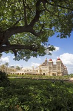 Mysuru Palace or Amba Vila's Palace, Mysore or Mysore, Karnataka, India